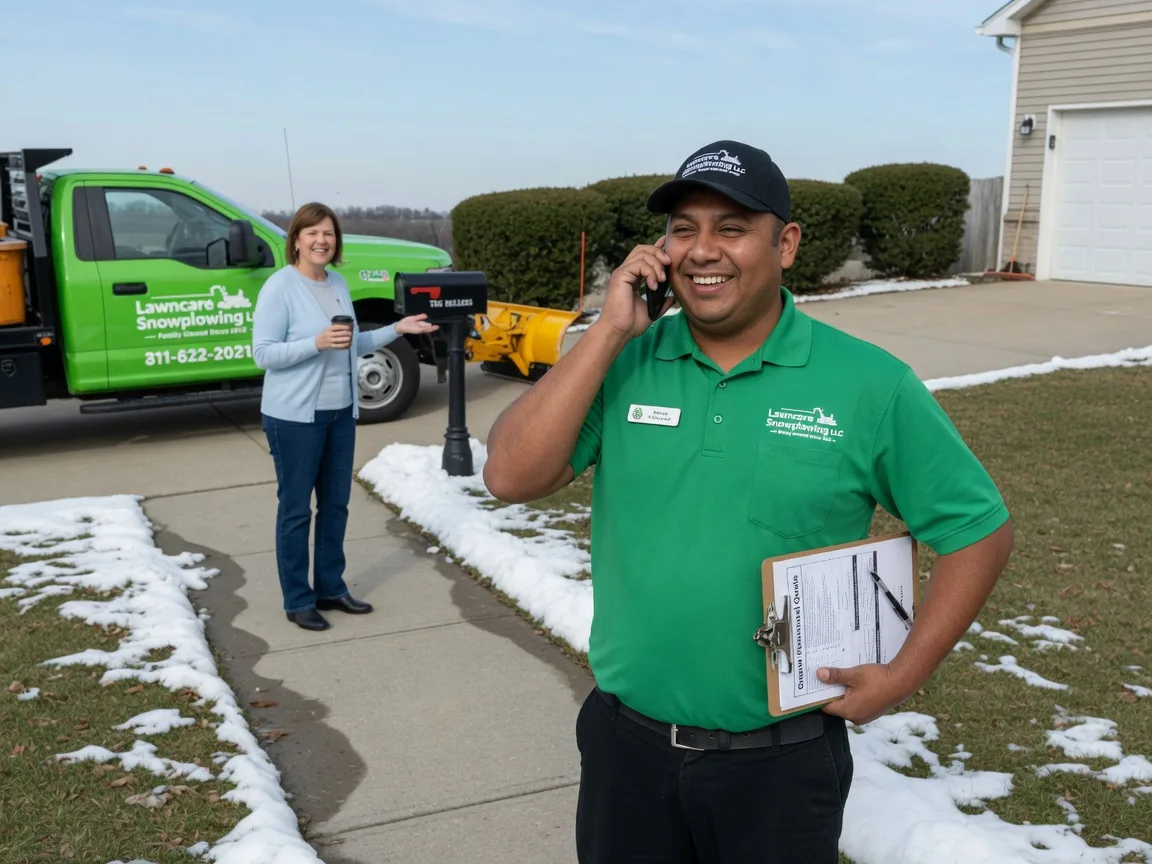 Lawn Care Services By Expert Landscaper Fredericktown, PA FAQs